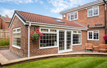 Spinningdale house extension leads