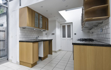 Spinningdale kitchen extension leads