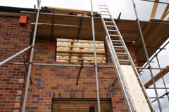 Spinningdale multiple storey extension quotes