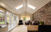Spinningdale single storey extension leads